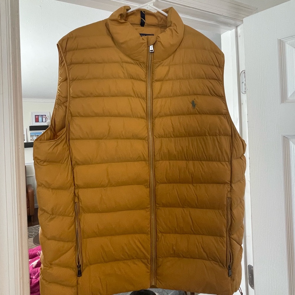 Polo Ralph Lauren vest